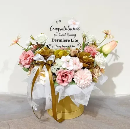 Bloom Box Grand Opening Mamberamo Raya